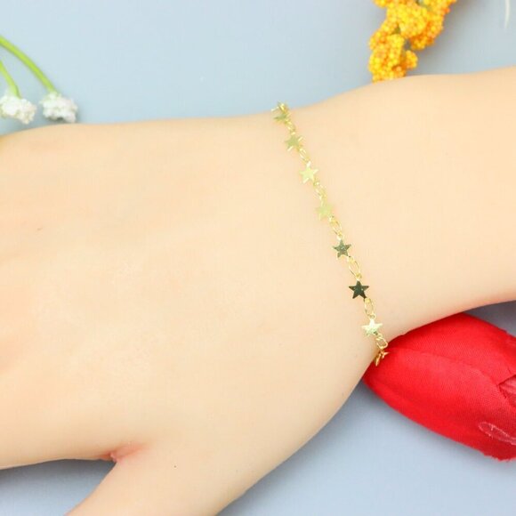 "Elegant & Trendy Bracelet, A Perfect Gift for Women, Thoughtful,EVCH1863 - Picture 5 of 10